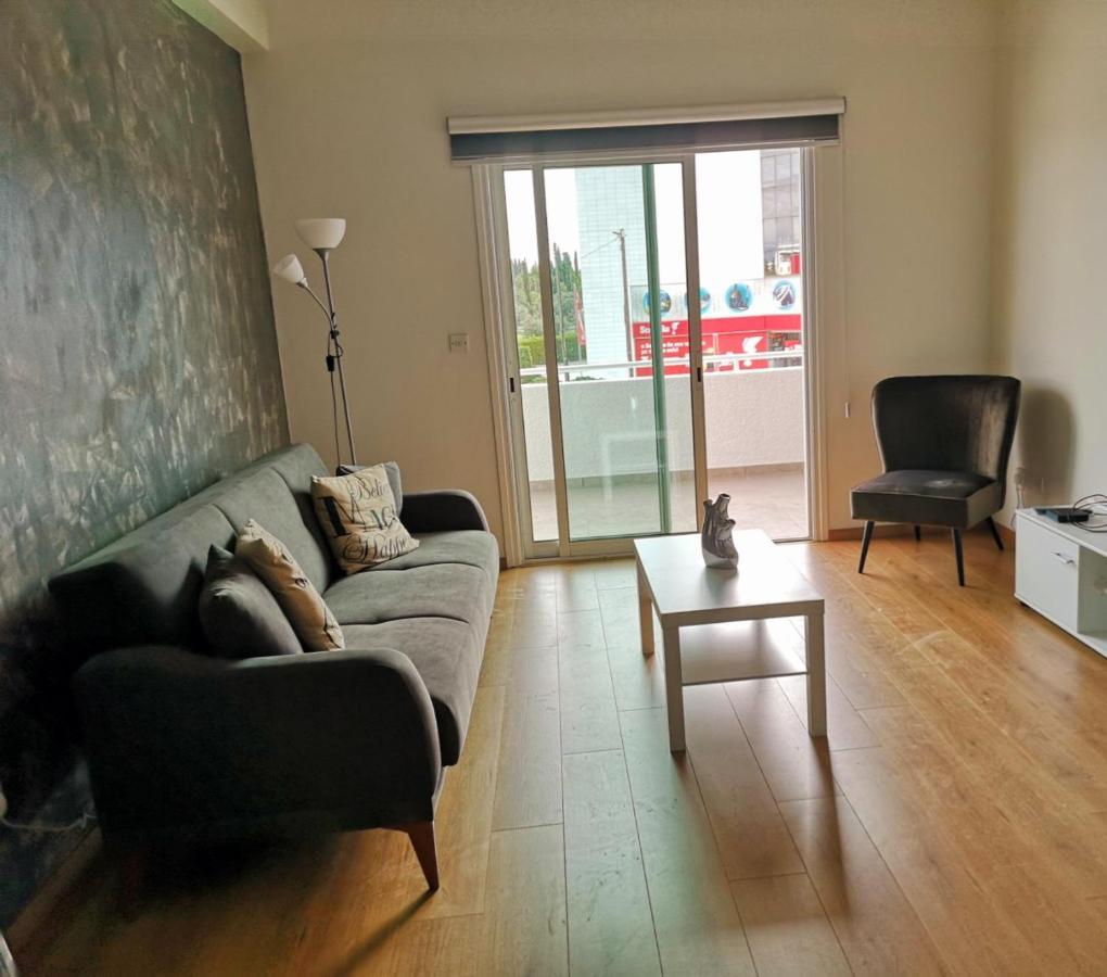Kalidonia Residence Suite Nicosia , Spacious 2 Bedroom Suite With Office Εξωτερικό φωτογραφία