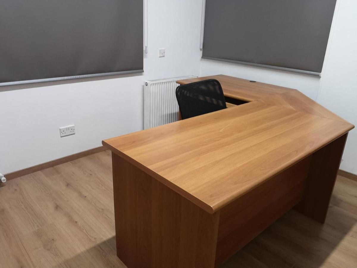 Kalidonia Residence Suite Nicosia , Spacious 2 Bedroom Suite With Office Εξωτερικό φωτογραφία