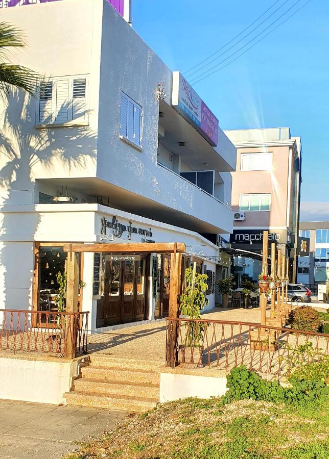 Kalidonia Residence Suite Nicosia , Spacious 2 Bedroom Suite With Office Εξωτερικό φωτογραφία