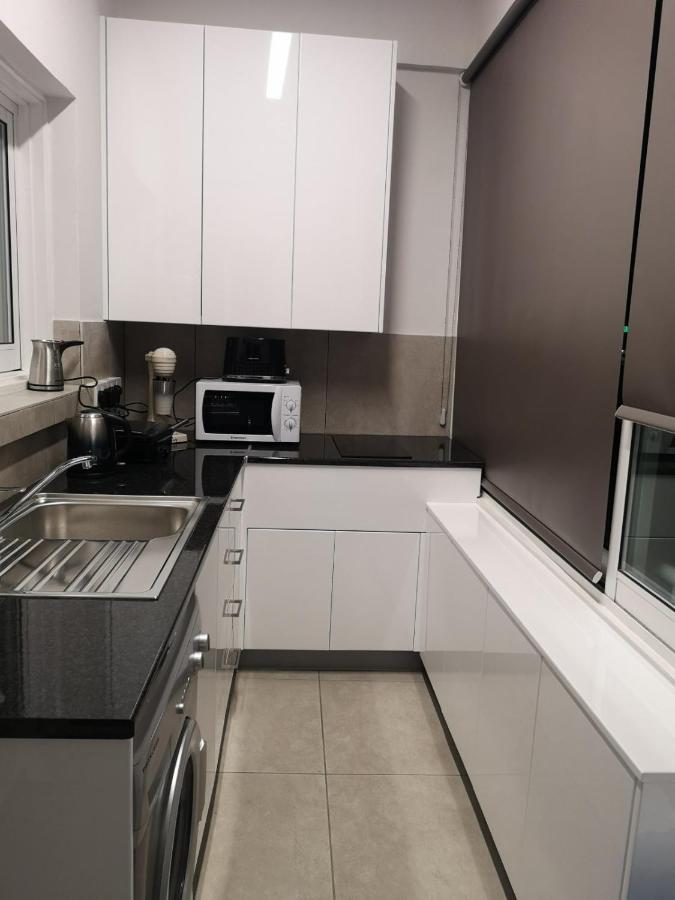 Kalidonia Residence Suite Nicosia , Spacious 2 Bedroom Suite With Office Εξωτερικό φωτογραφία