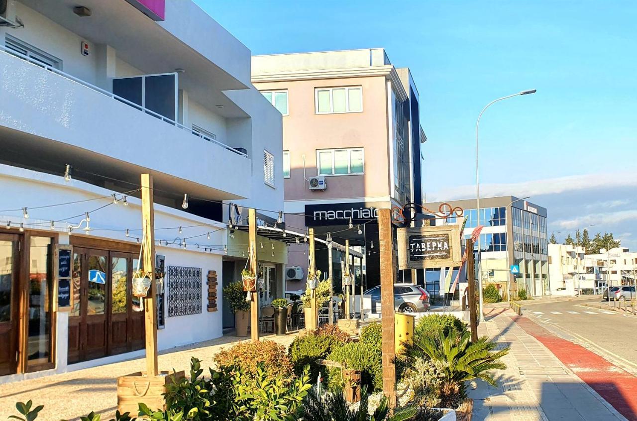 Kalidonia Residence Suite Nicosia , Spacious 2 Bedroom Suite With Office Εξωτερικό φωτογραφία