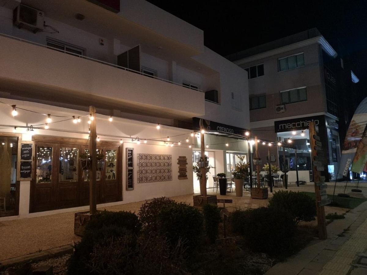 Kalidonia Residence Suite Nicosia , Spacious 2 Bedroom Suite With Office Εξωτερικό φωτογραφία