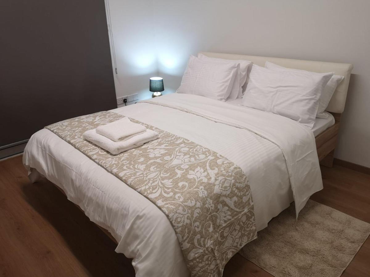 Kalidonia Residence Suite Nicosia , Spacious 2 Bedroom Suite With Office Εξωτερικό φωτογραφία